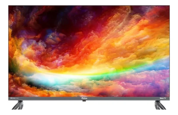 Smart Tv 32'' Philco Ptv32k34rkgb Roku Tv Led Wi-fi HDMI USB Dolby Audio - Image 3