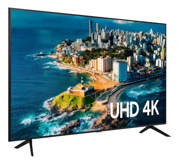 Smart Tv Samsung 65 Business 4k Uhd Hdr Hdmi Wi-fi Usb - Image 2